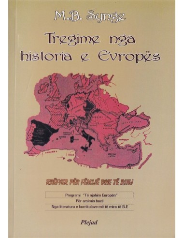 Tregime Nga Historia E Evropes