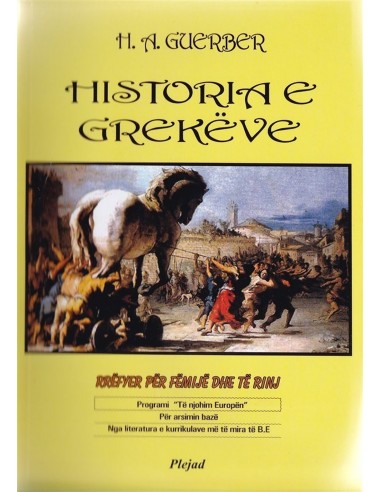 Historia E Grekeve  Per Femije