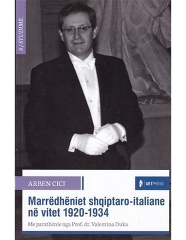 Marredheniet Shqiptaro Italiane 1920-1034