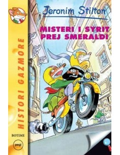 Stilton 7  Misteri I Syrit Prej Smeraldi