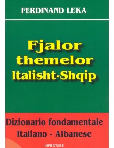 Fjalor Themelor Italisht Shqip