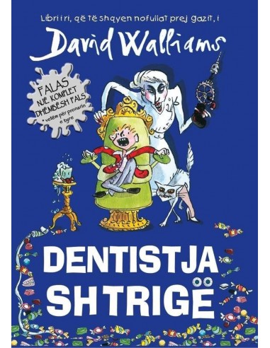 Dentistja Shtrige