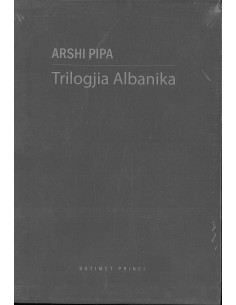 Trilogjia Albanika