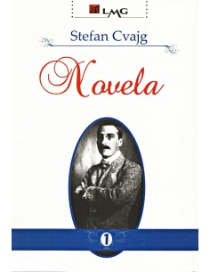 Novela Stefan Cvajg  Set 1+2