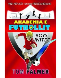 Akademia E Futbollit Boys United