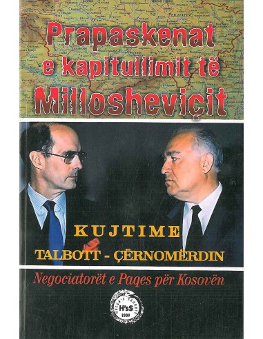 Prapaskenat E Kapitullimit Te Miloshevicit