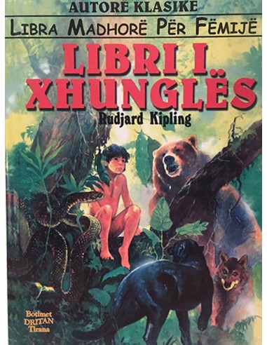 Libri I Xhungles