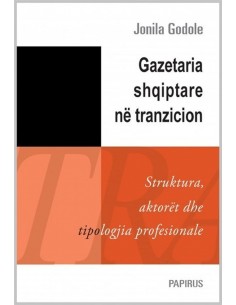 Gazetaria Shqiptare Ne Tranzicion