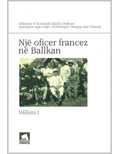 Nje Oficer Francez Ne Ballkan 1