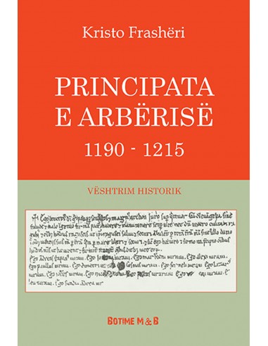 Principata E Arberise 1190-1215