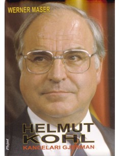 Helmut Kohl Kancelari Gjerman