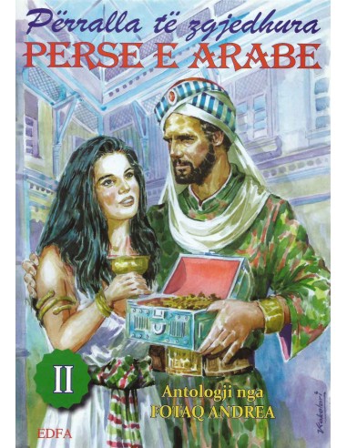 Perralla Perse Dhe Arabe 1