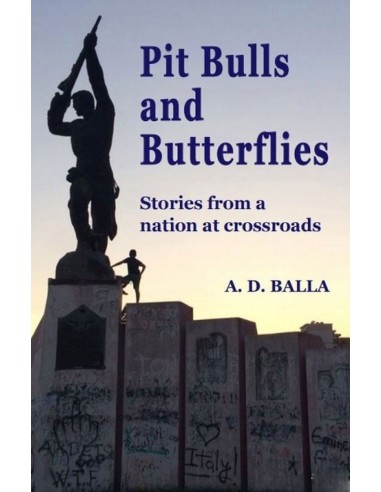 Pit Bulls And Butterflies