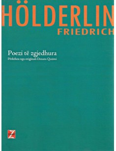 Poezi Te Zgjedhura Friedrich Holderlin