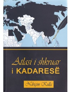 Atlas I Shkruar I Kadarese