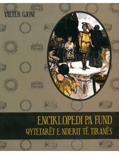 Enciklopedi Pa Fund Qytetaret E Nderit Te Tiranes
