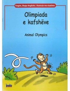 Olimpiada E Kafsheve
