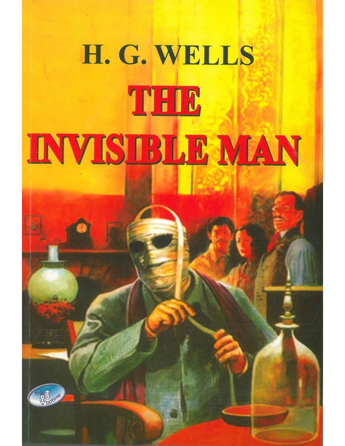 the invisible man science fiction