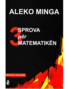 Tri Sprova Per Matematiken