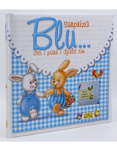 Surpriza Blu Viti I Pare I Djalit Tim