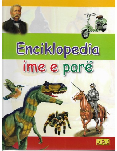 Enciklopedia Ime E Pare