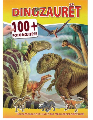 Dinozauret 100 Foto Ngjitese