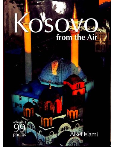 Kosovo From The Air 1
