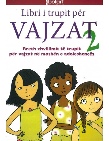 Libri I Trupit Per Vajzat 2