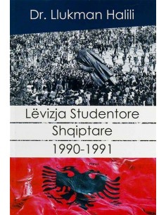Levizja Studentore Shqiptare 1990-1991