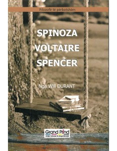Spinoza Voltaire Spencer