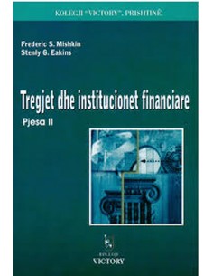 Tregjet Dhe Institucionet Financiare 2