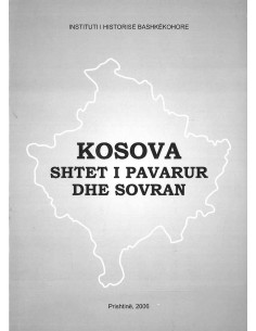 Kosova Shtet I Pavarur Dhe Sovran
