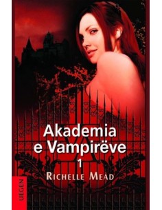 Akademia E Vampireve 1