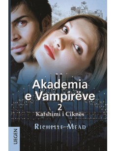 Akademia E Vampireve 2