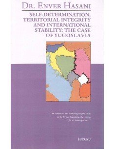 Self Determination Territorial Integrity And International Stability The Case Of Yugoslavia