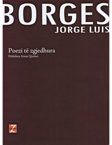 Poezi Te Zgjedhura Jorge Luis Borges