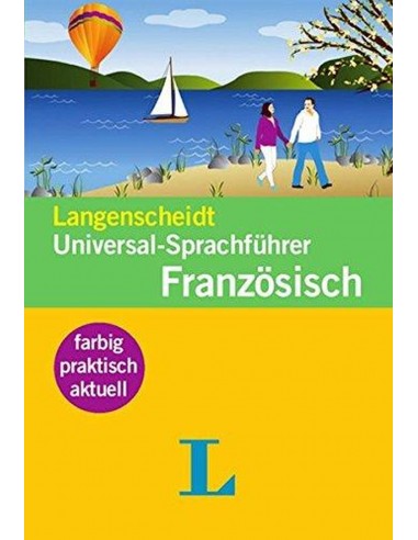 Langenscheidt Universal Sprachfuhrer Franzosisch
