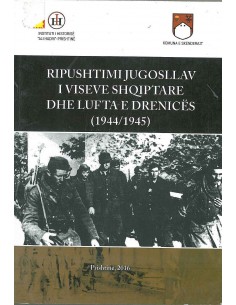 Ripushtimi Jugosllav I Viseve Shqiptare Dhe Lufta E Drenices