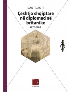 Ceshtja Shqiptare Ne Diplomacine Britanike