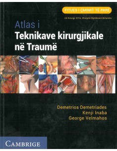 Atlasi I Teknikave Kirurgjikale Ne Traume