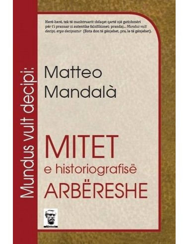 Mitet E Historiografise Arbereshe