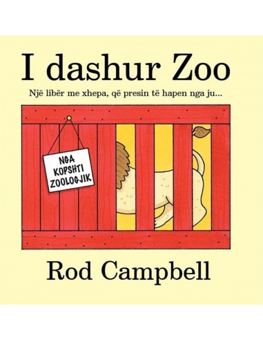 I Dashur Zoo
