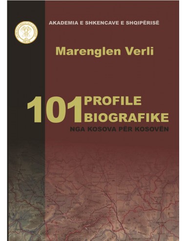 101 Profile Biografike Nga Kosova Per Kosoven