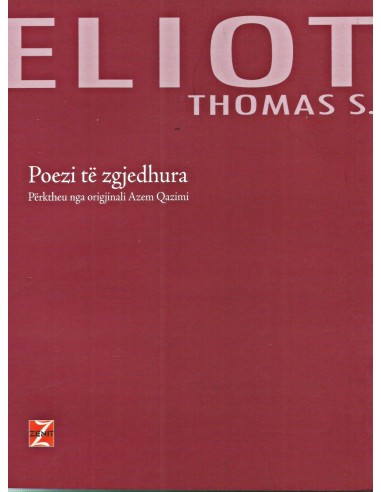 Poezi Te Zgjedhura Thomas Eliot