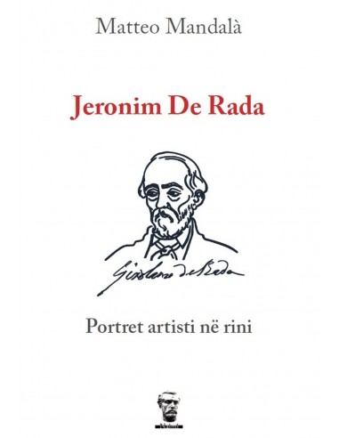 Jeronim De Rada Portret Artisti Ne Rini