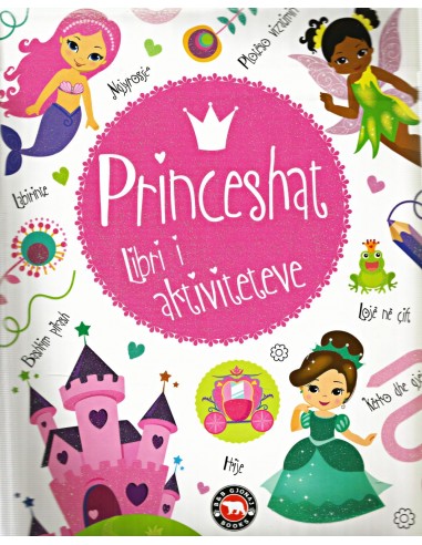 Princeshat Libri I Aktiviteteve