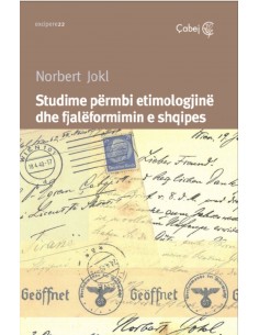 Studime Permbi Etimologjine Dhe Fjaleformimin E Shqipes