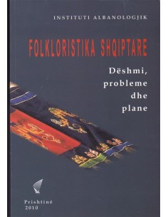 Folkloristika Shqiptare