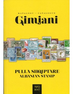 Pulla Shqiptare - Albanian Stamp