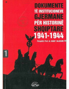 Dokumente Te Institucioneve Gjermane Per Historine Shqiptare 2